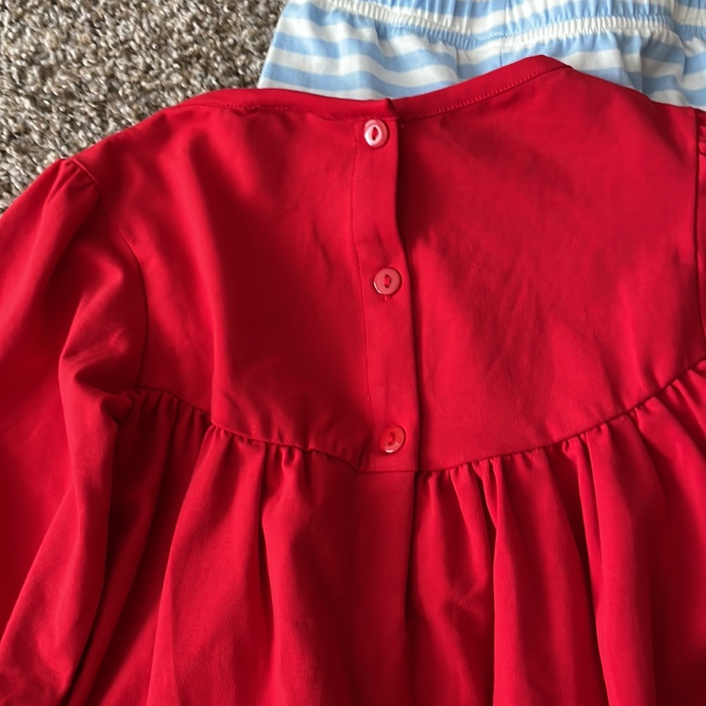 Minnie Mouse “R” set - Picture 5 of 5